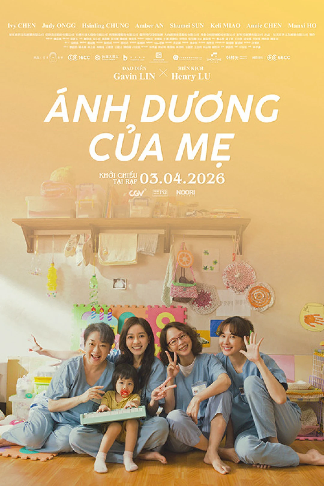 Ánh Dương Của Mẹ