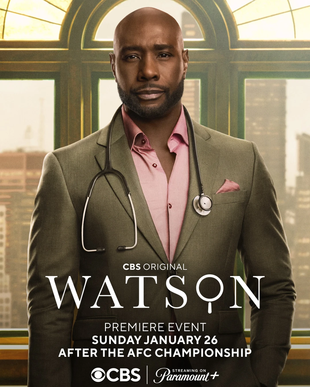 Bác Sĩ Watson (Phần 1)