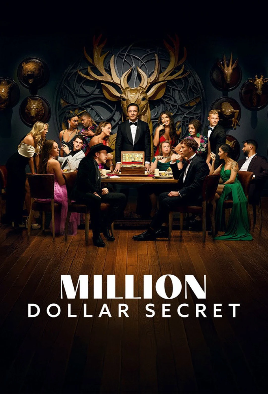 Million Dollar Secret (Season 2) (2026)