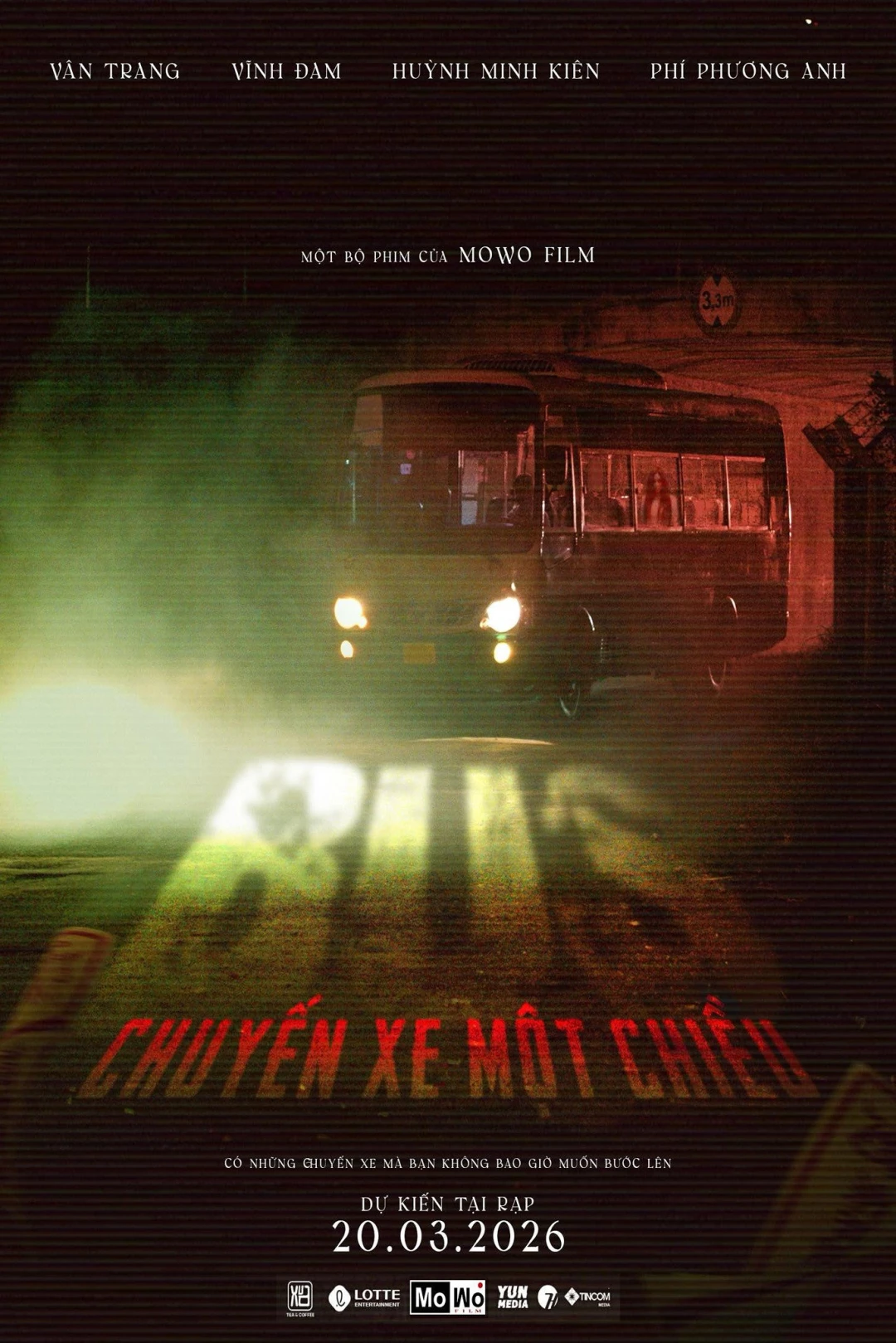 Bus: Chuyến Xe Một Chiều