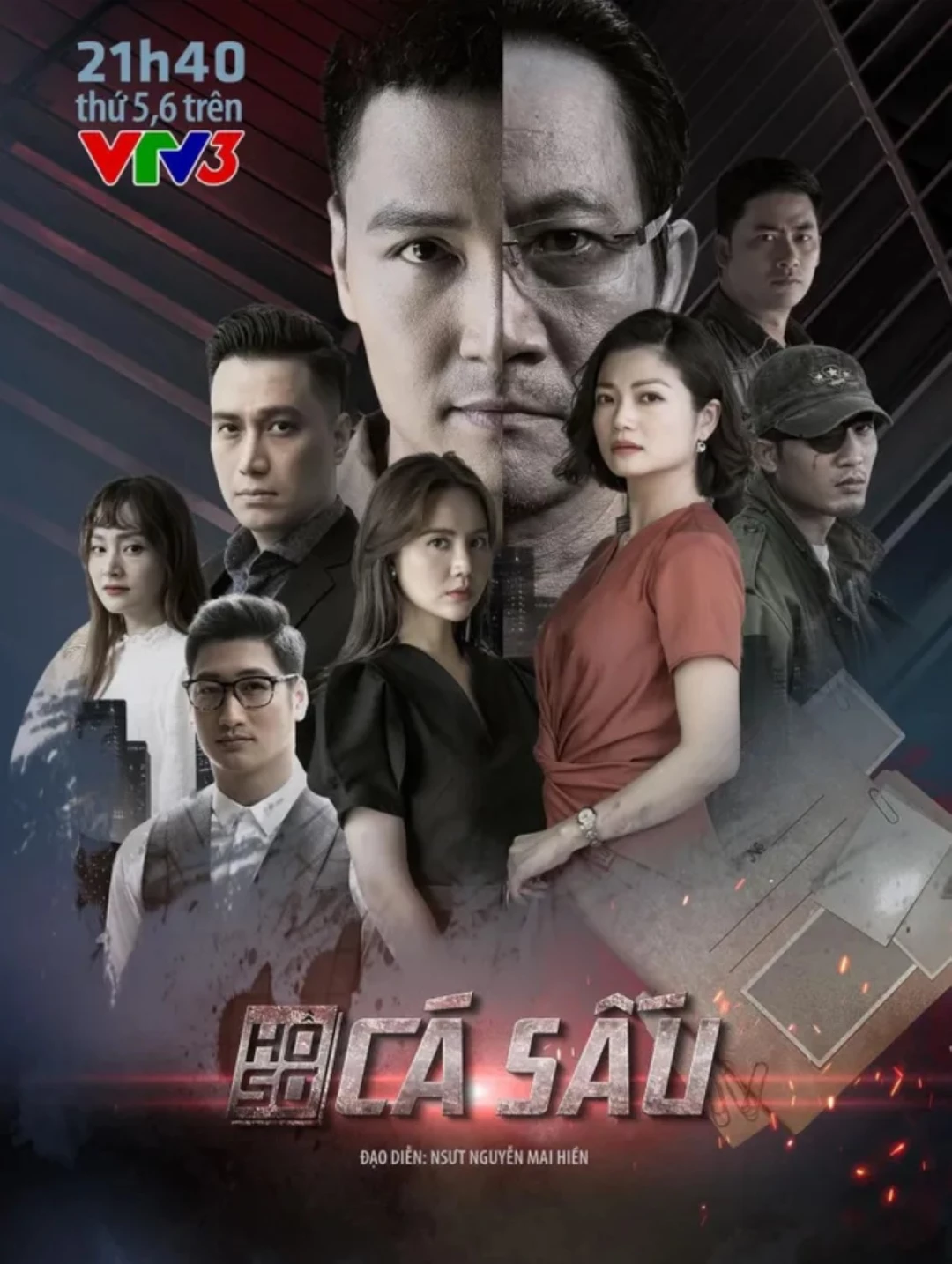 Hồ Sơ Cá Sấu