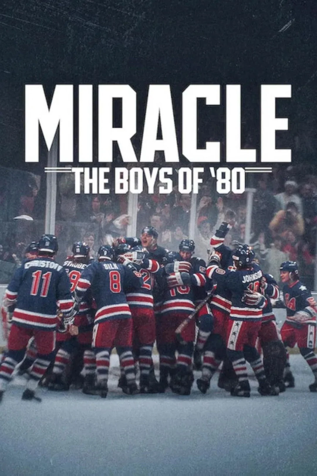 Kỳ tích: Đội hockey năm 1980