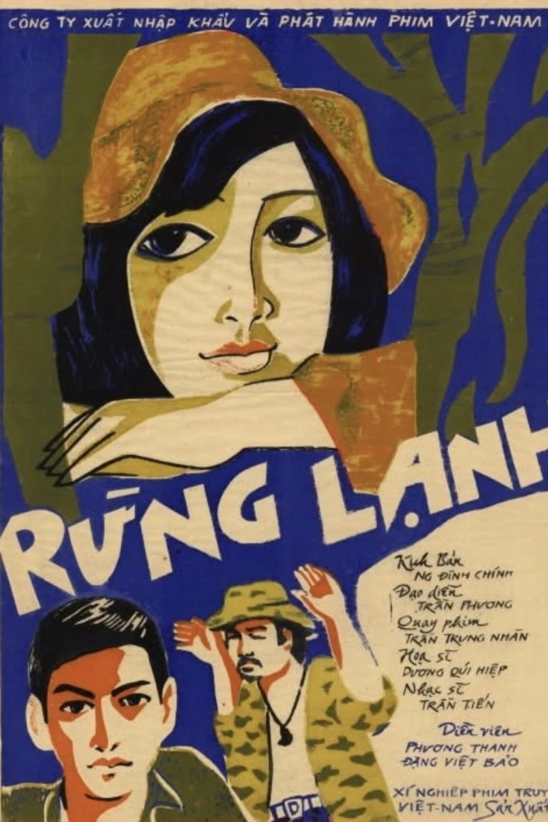 Rừng Lạnh