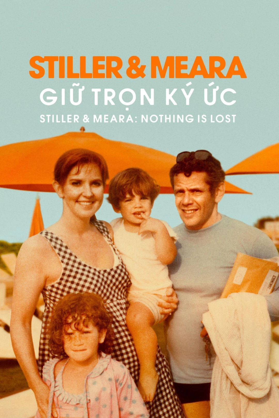 Stiller & Meara: Giữ Trọn Ký Ức